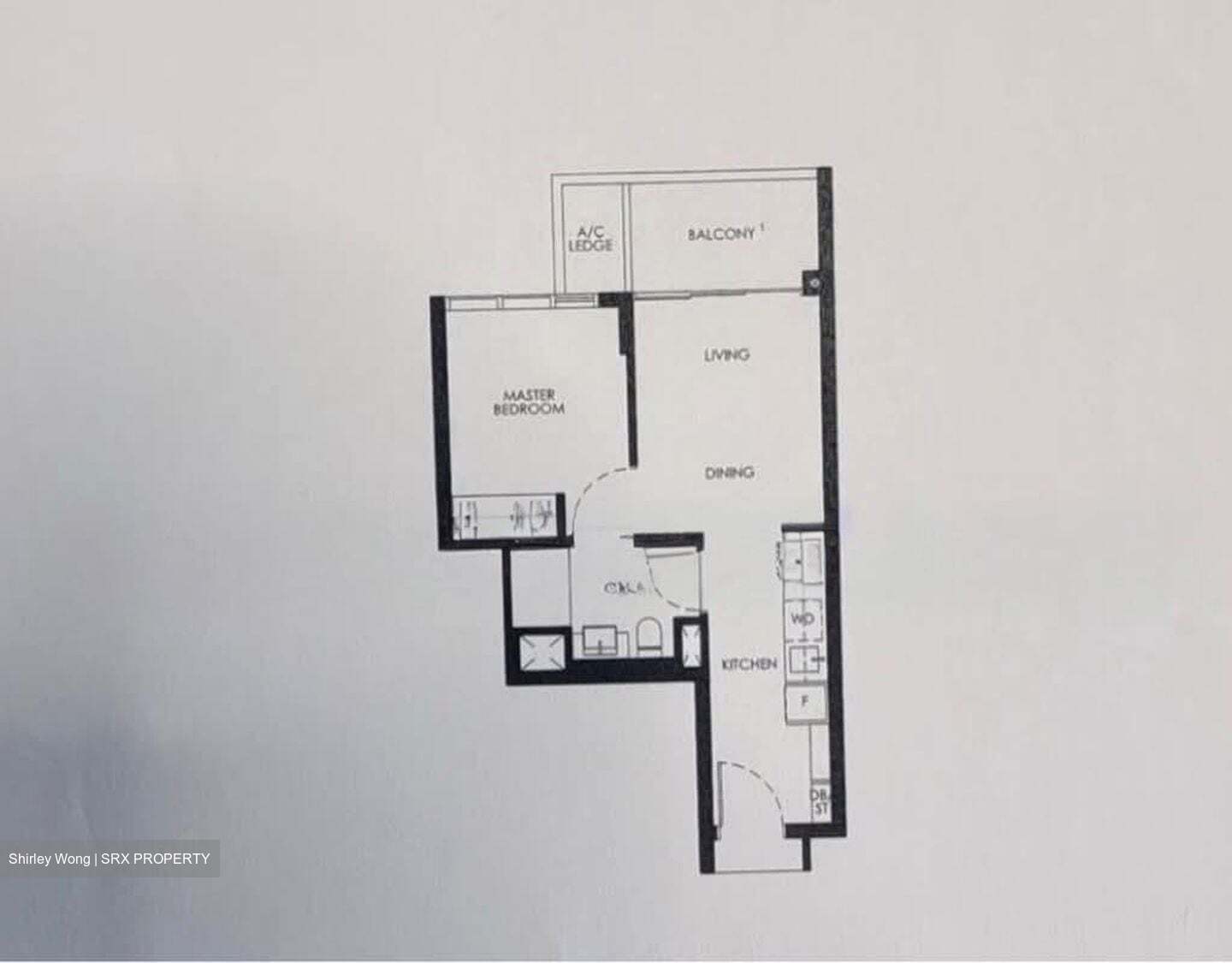 Riverfront Residences (D19), Apartment #609297391